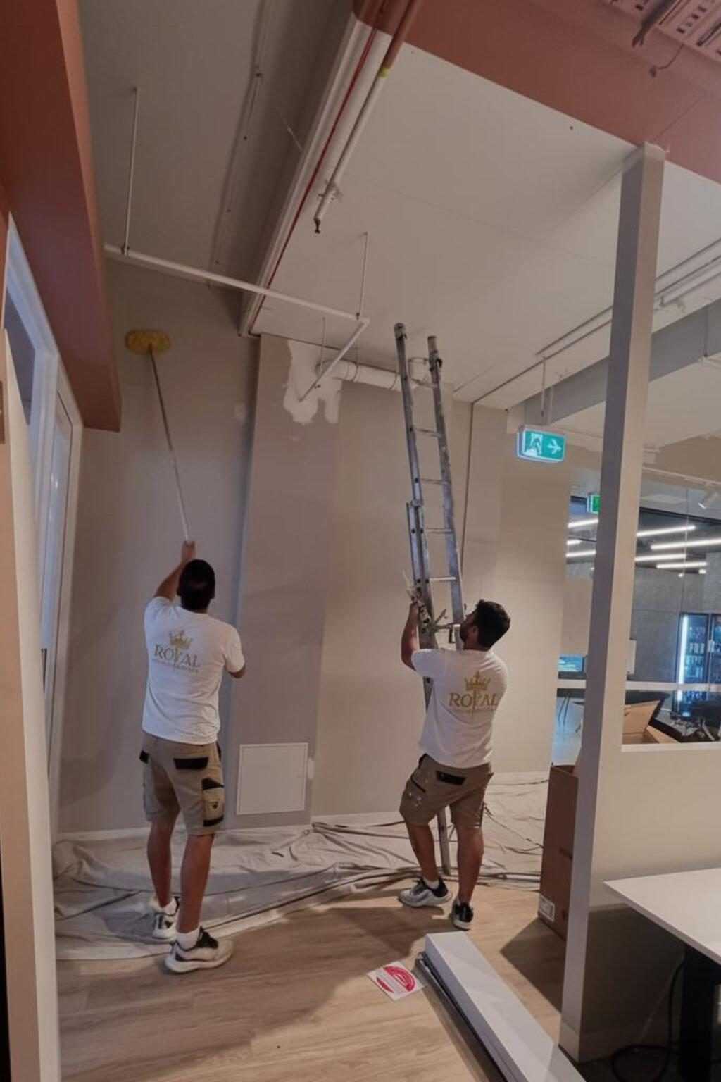 trusted painting company in Melbourne
